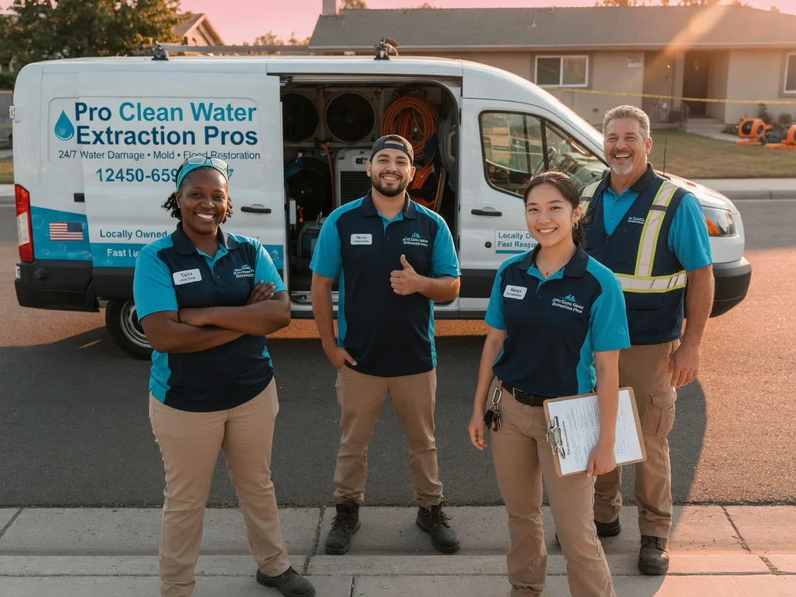 Water Extraction & Drying company in Wellsburg, IA